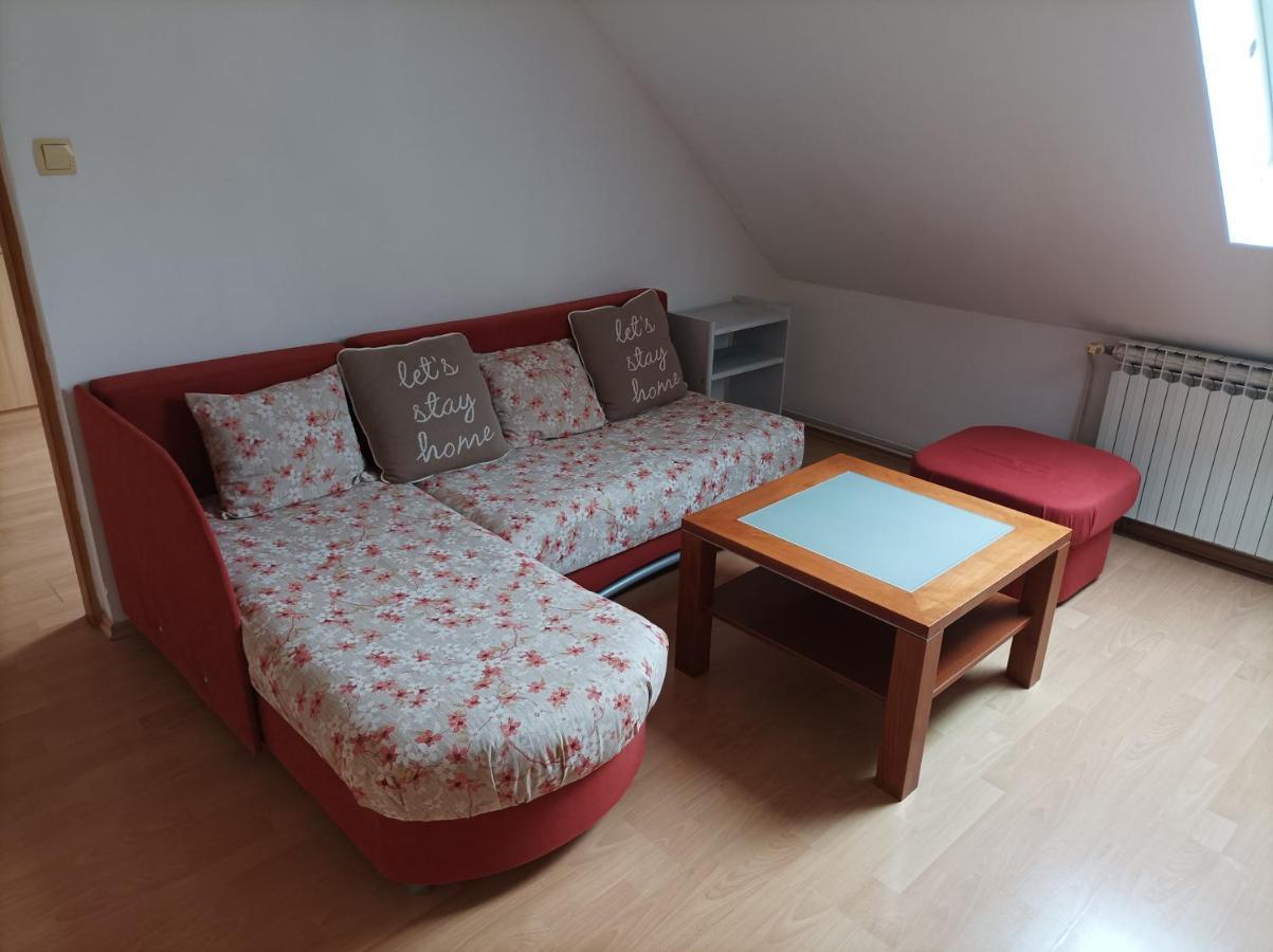 Apartmán Annabelle Záhřeb Exteriér fotografie