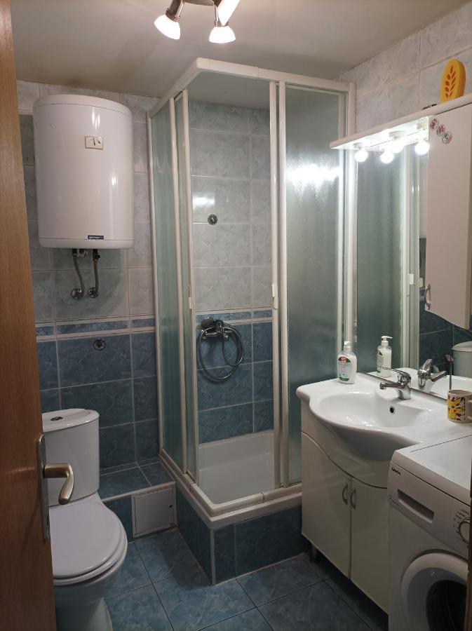 Apartmán Annabelle Záhřeb Exteriér fotografie