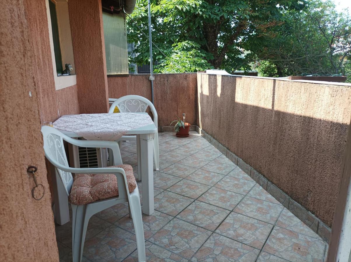Apartmán Annabelle Záhřeb Exteriér fotografie