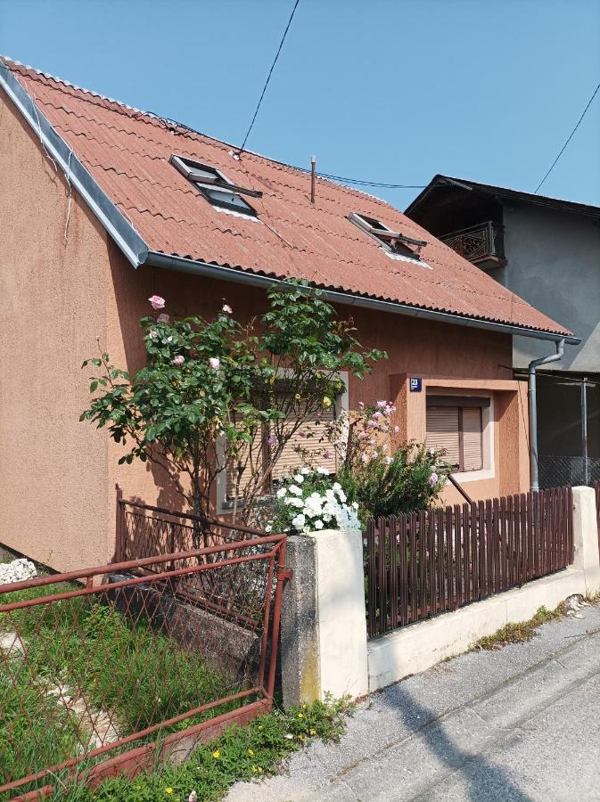 Apartmán Annabelle Záhřeb Exteriér fotografie