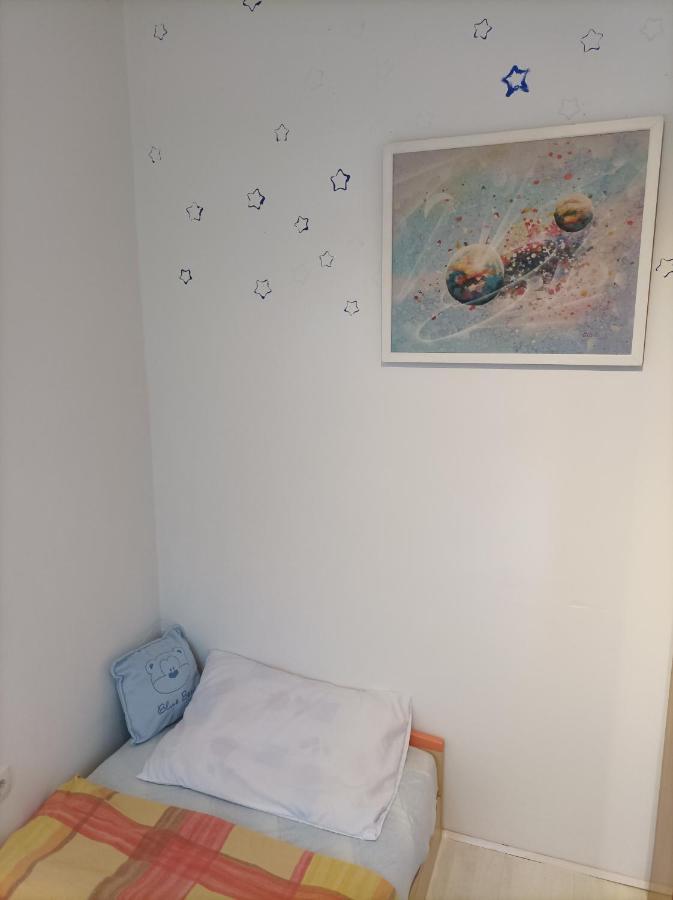 Apartmán Annabelle Záhřeb Exteriér fotografie