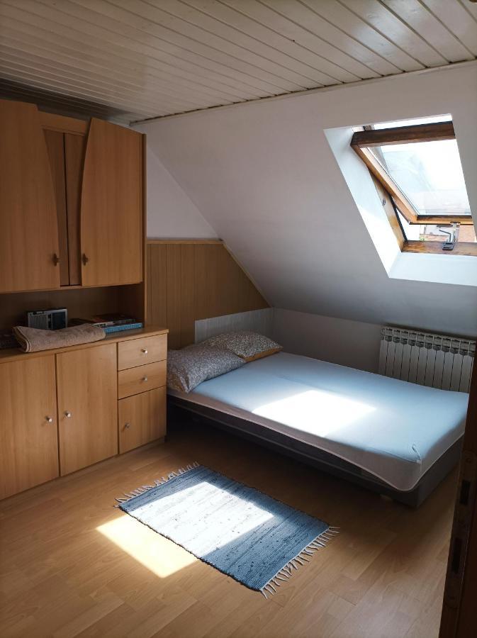Apartmán Annabelle Záhřeb Exteriér fotografie
